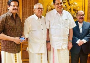 5th Loka Kerala Sabha convened at R Shankaranarayanan Thamby Hall, Legislative Assembly, Thiruvananthapuram, Kerala on 30th and 31st January, 2026.