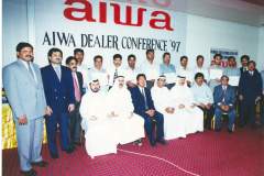 Aiwa-Dealer-Conf.-1997