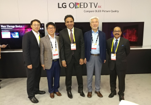 CES 2017 Las Vegas – January 5-8, 2017