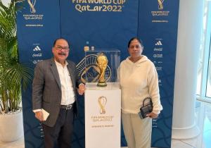 FIFA World Cup, Qatar 2022