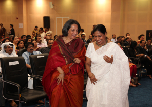 Inauguration of new campus of Birla Public School, Doha – 2012
