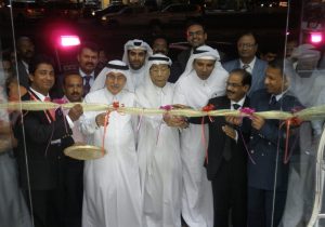 Opening of Jumbo Electronics Rayyan Showroom