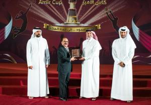 Oscar/Jumbo participated with Qatar Volleyball Association for Amir Cup 2025–2026