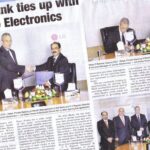 Ahli Bank and Jumbo Electronics
