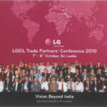 LGEIL Trade partners.  Conference 2010
