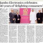 Jumbo @ 40 Years – Gulf Times