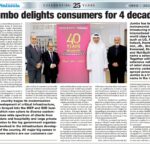 Jumbo Delights Consumers for 4 Decades