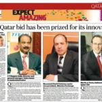 Qatar bid has been prized for FIFA World Cup 2022.