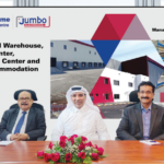 Jumbo Electronics Establishes base in Manateq Logistics Park